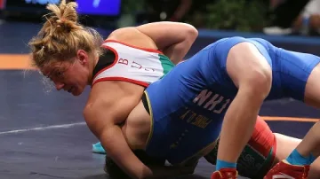 Два медала за България от Световното по борба