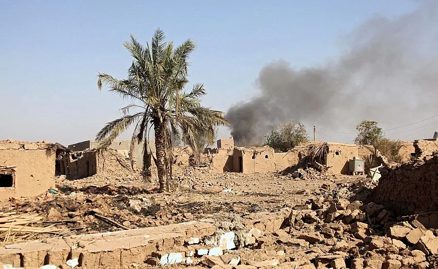 САЩ: "Ислямска държава" използва химическо оръжие