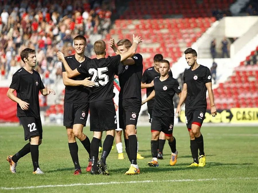 ЦСКА: Продължаваме във "В" група