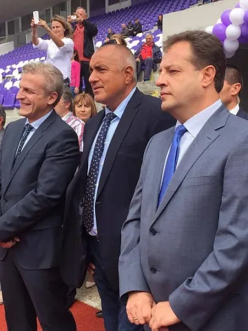 Борисов свиква  "Тройката от Крайова"