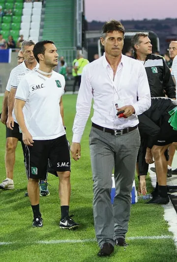 Едо: Тръгвам си, ако някой ми се меси, отсече спецът