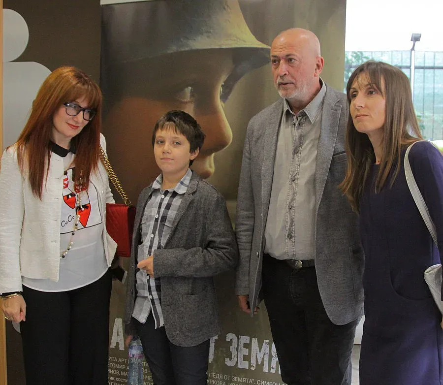 Хъш се прави на Сталин