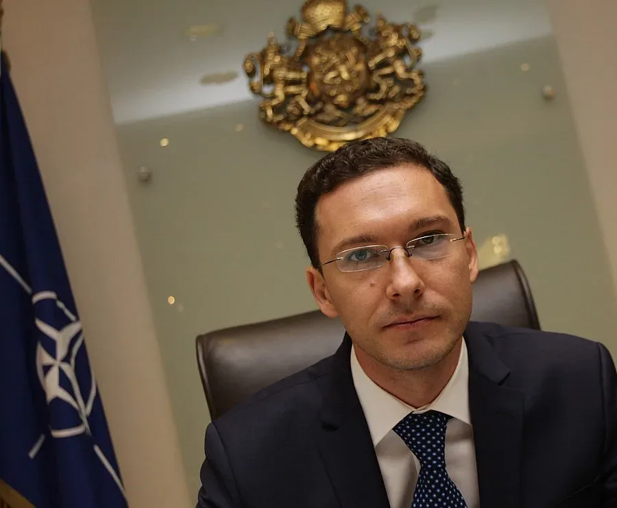 Митов: Русия потвърди, че доставя оръжия на Сирия