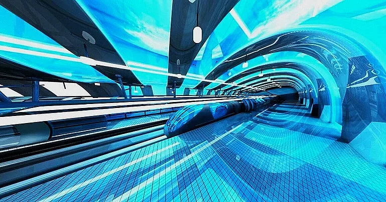 Тунел преобръща световната икономика. Чудо за 20 трилиона долара