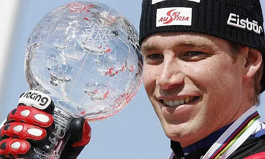 Бени Райх се "пенсионира"