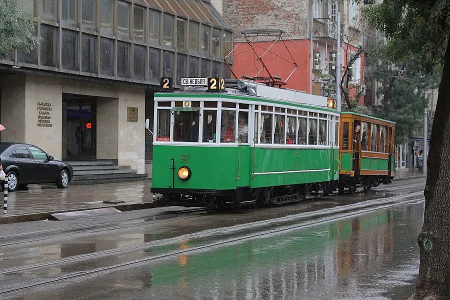 Дъжд в петък 