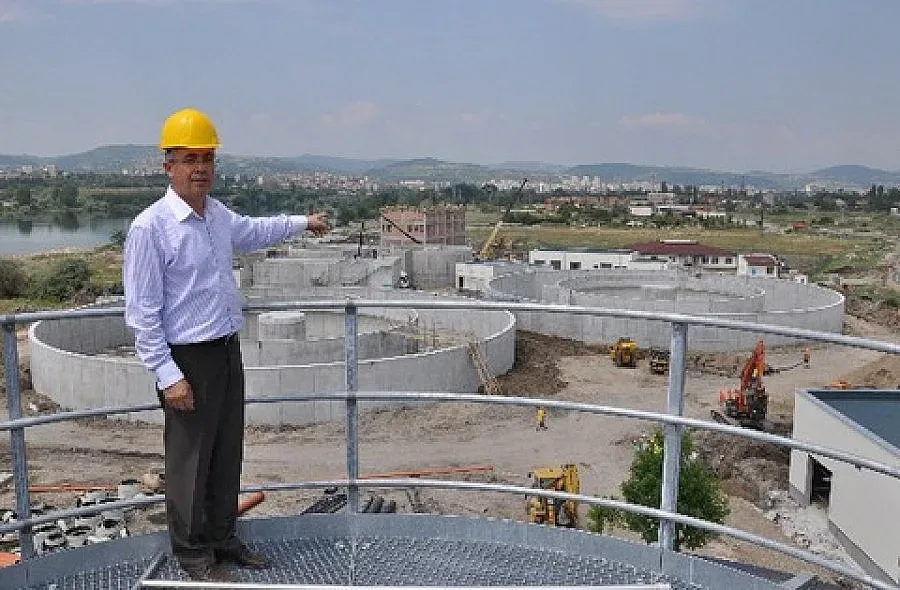 Прерязаха лентата на Пречиствателната станция в Кърджали