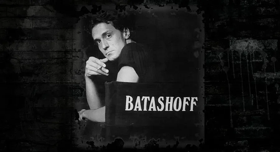 Андрей Баташов - рицарят без броня