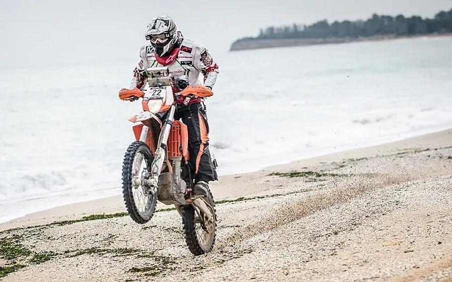 Balkan Offroad Rallye 2015 с пищен старт от центъра на София