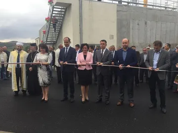 Министър Василева откри водния цикъл на Кърджали