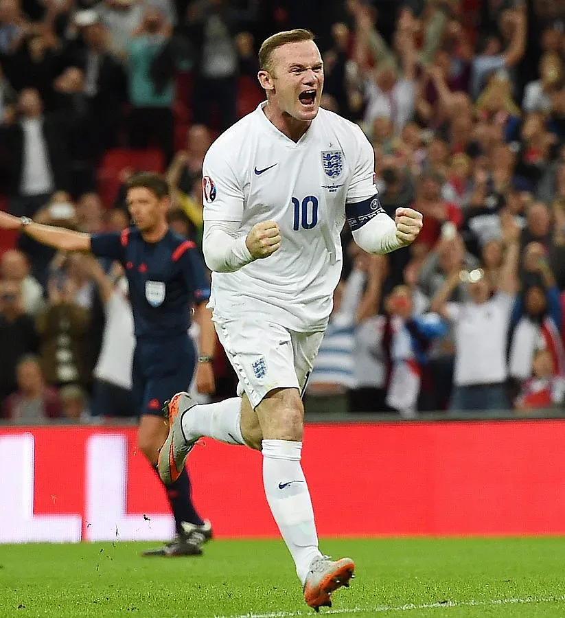 Рууни удари рекорда на сър Боби Чарлтън