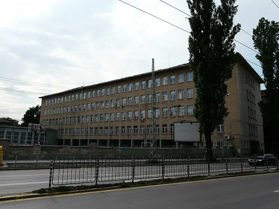 Модерни кабинети в Математическата