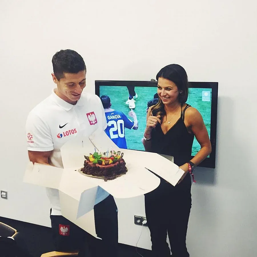 Обявиха Левандовски за съпруг на годината