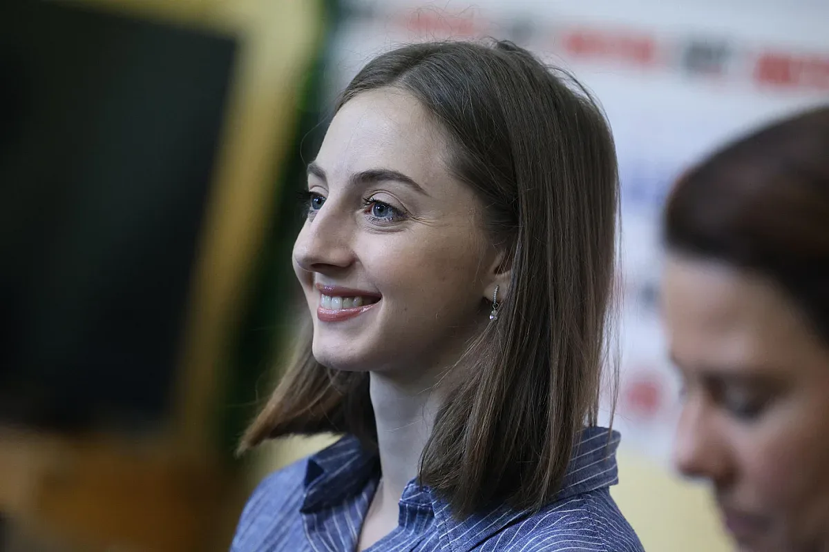 Боряна Калейн грабна голяма награда