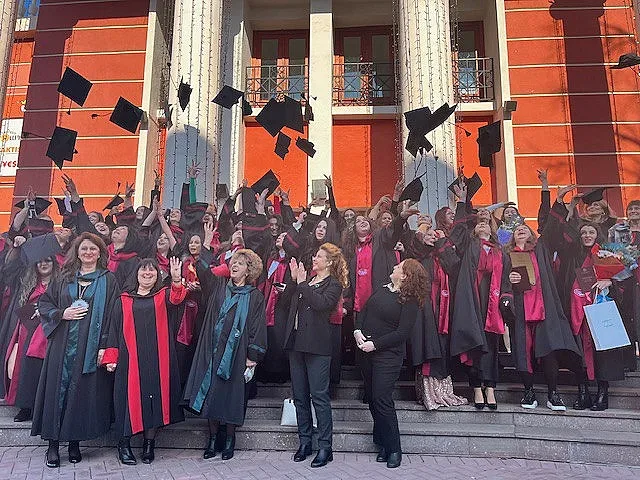 Филиал Хасково при Тракийски университет - Стара Загора дипломира 45 абсолвенти от випуск 2024