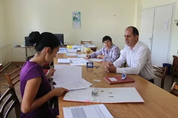 ГЕРБ Кърджали се регистрира в ОИК за участие в местния вот 