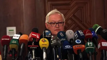 Русия ще минава по алтернативни пътища към Сирия