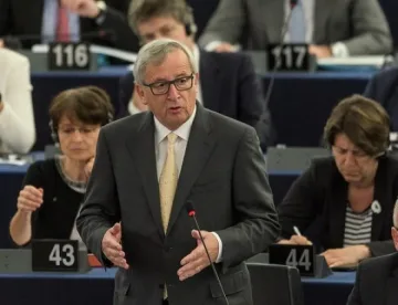 Юнкер: Липсва Европа