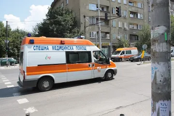 Един ранени при катастрофа във Варна