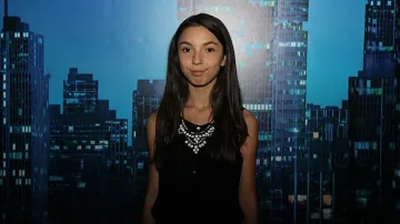 Габриела: Искам да представя достойно България