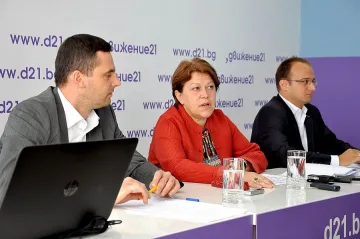 "Движение 21" с 26 кандидати яза кметове на местните избори