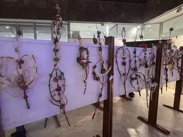 Зам.-кметът Надежда Чакърова: Сурвачките пазят духа на празниците и нашите обичаи