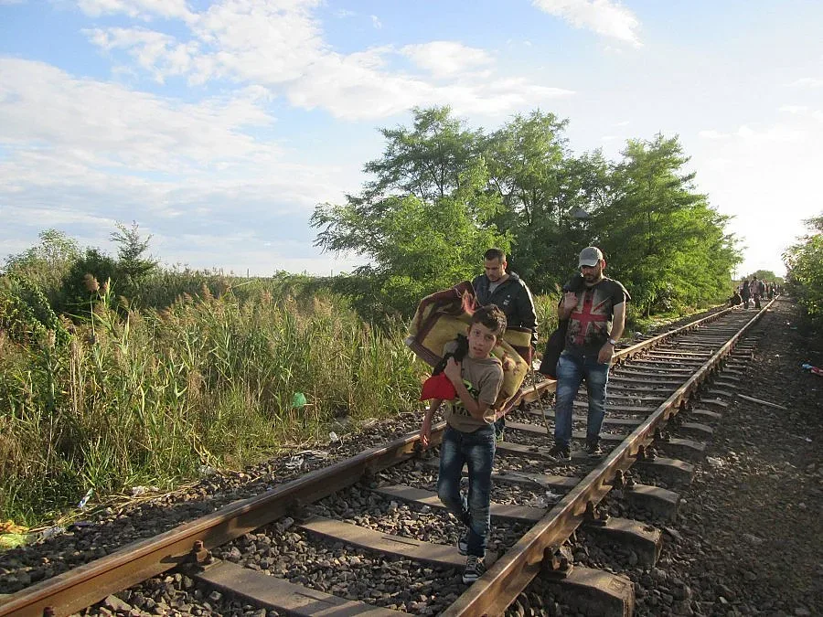 Мъката, в която се давиш