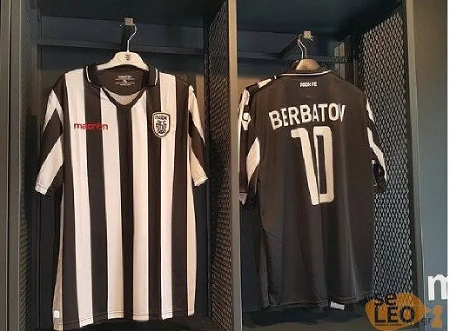 Бербо изби половин заплата за седмица