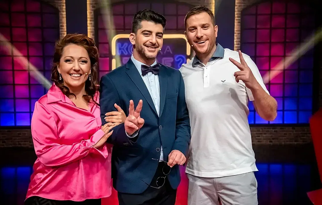 Неочаквана рокада в любимо шоу на bTV