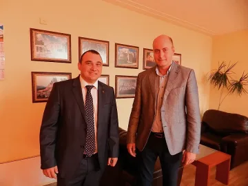 Губернаторът на Видин стана кандидат за кмет