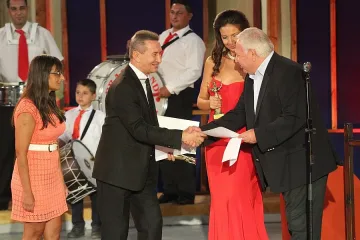 Връчиха наградите на „Пирин фолк”