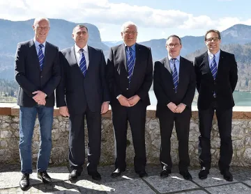 Президентът на Европейската атлетика идва в България