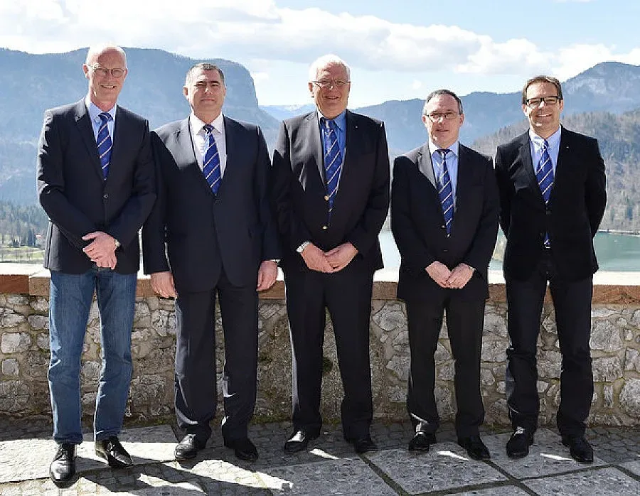 Президентът на Европейската атлетика идва в България