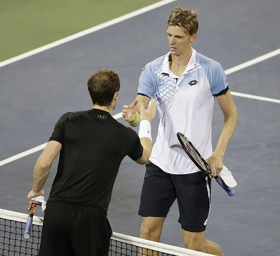 Кевин Андерсън изхвърли Мъри от US Open
