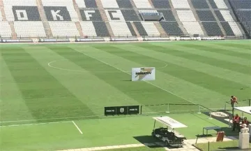 ПАОК лъска терена заради Бербатов