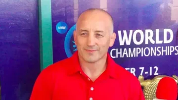 Раднев: Борците ще вземат много медали