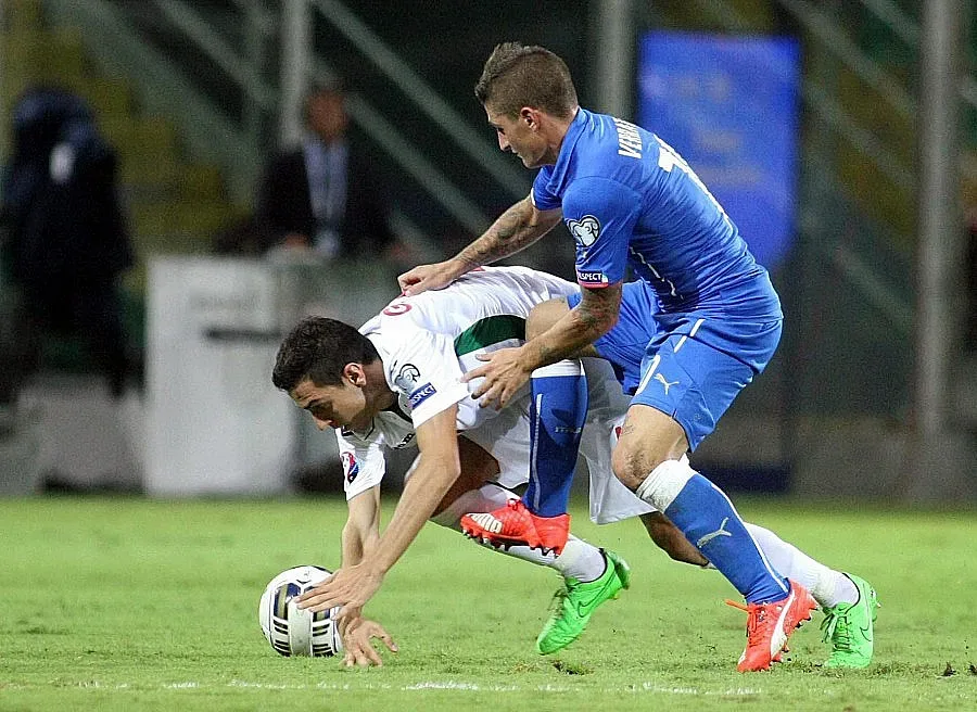 Българите се отърваха, ядосват се "адзурите"