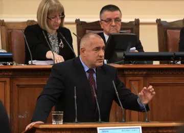 Бойко обеща пълна подкрепа на Москов