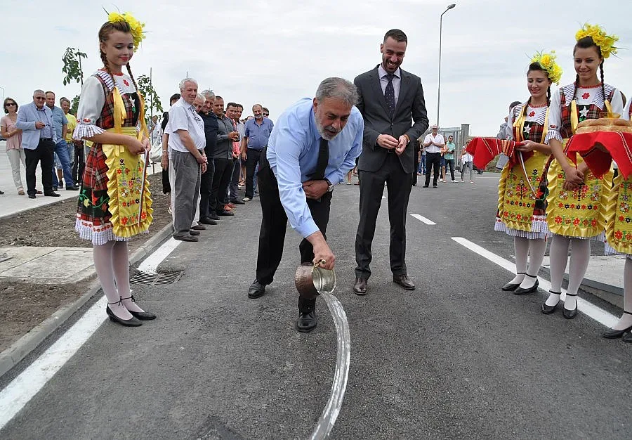 За пети път Георги Иванов иска кметския стол на Хасково