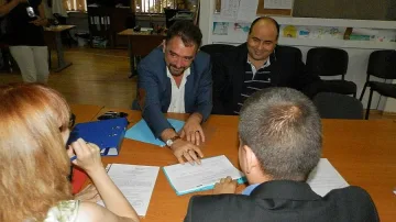 ГЕРБ – Плевен регистрира първа партията за местните избори в ОИК