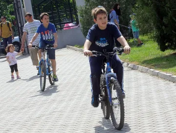 Студ една седмица, жеги в края на септември