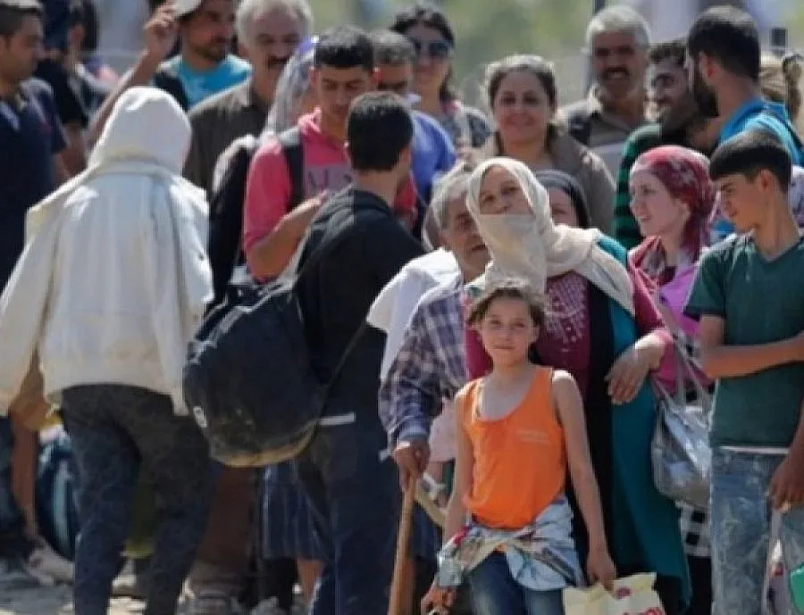 Европа се тресе от бежанската криза