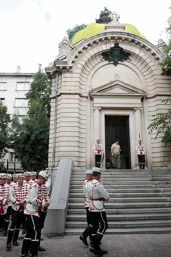 Плевнелиев: Народът успява, когато сам кове съдбата си (ОБЗОР)