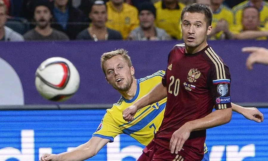 В Русия леят шампанско за 1:0