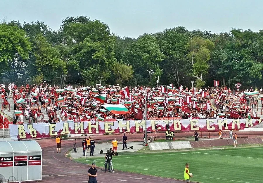 ЦСКА с нова наказателна акция във "В" група