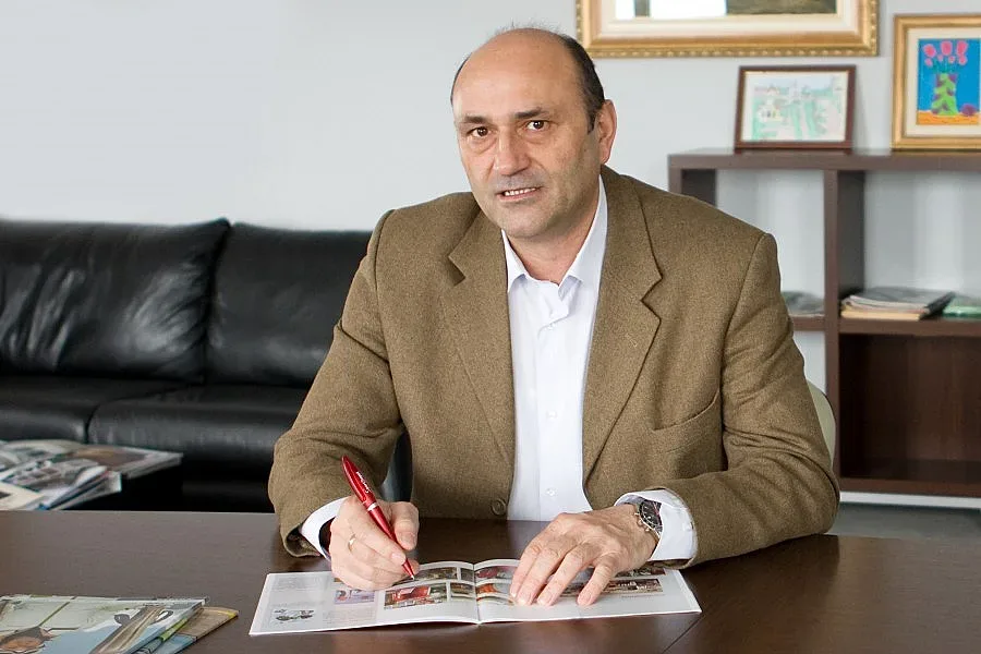 Красимир Цонов: Спортуващите хора са мисията на "Спорт Депо"