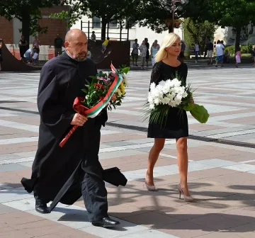 Благоевград почете героите на Съединението