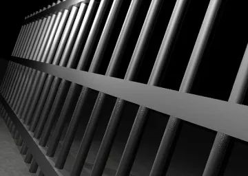 Три години и шест месеца затвор за кражба на чифт обеци