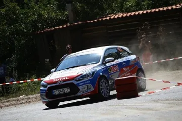 Григоров/Янакиев водят на Hyundai Racing Trophy 