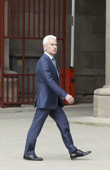 Сидеров: Другите партии се разпадат, хората ще гласуват за нас